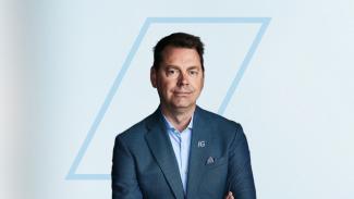 Man in a suit